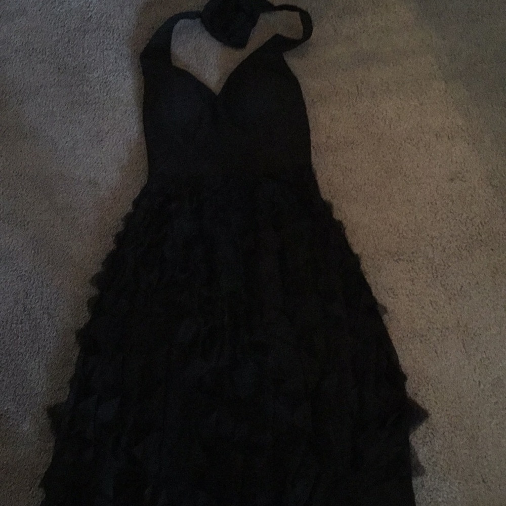 Evening dress